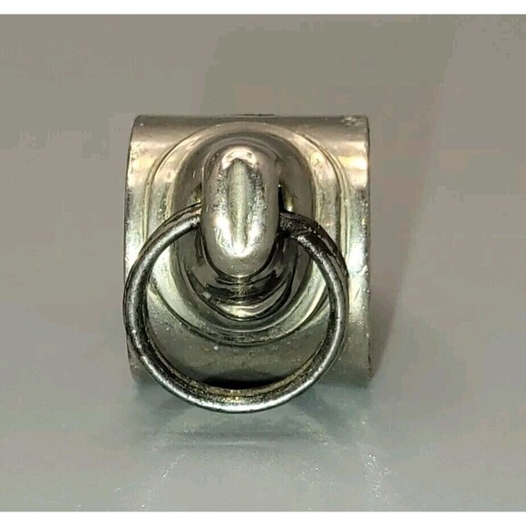 Vtg Wilson Police Whistle The Acme Thunderer Made In England Coach Referee - Picture 5 of 7